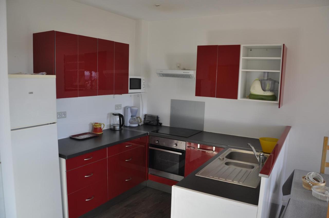Le Des Cinq Cepages Holiday home